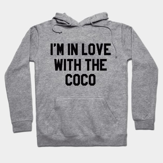 I am coco hoodies store